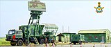 Indian Air Force Rohini radar in active usage.