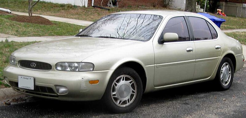 File:Infiniti J30 .jpg