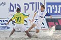 Beach soccer