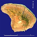 Lānaʻi (140.5 sq. mi.)