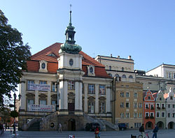 Former Town Hall