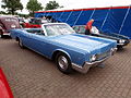 1966 Lincoln Continental convertible