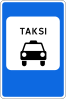 Taxi stop