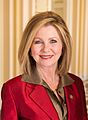 Representative Marsha Blackburn from Tennessee (2003–2019)