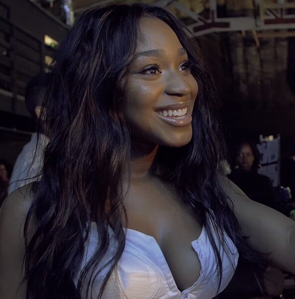 Файл:Normani BTS 2019.jpg