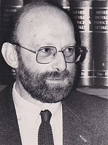 Peter Paetzold in 1985