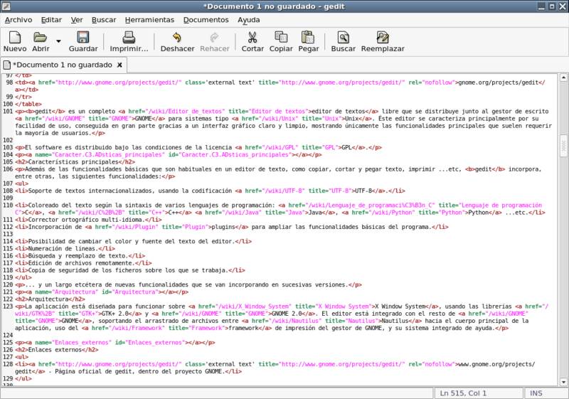 Archivo:Pantallazo gedit.png