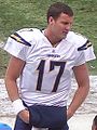 Philip Rivers, NFL quarterback and Pro Bowler