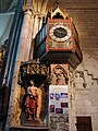 Medieval clock