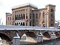 National Library in Sarajevo