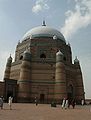 Mausoleum of Shah Rukn-e-Alam (1320 AD).