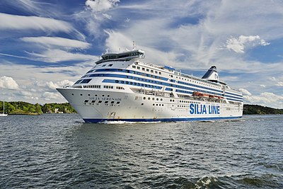 MS Silja Serenade