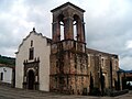 Parroquia de San Antonio, en Tapalpa