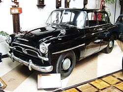 1955 Toyopet Crown RS