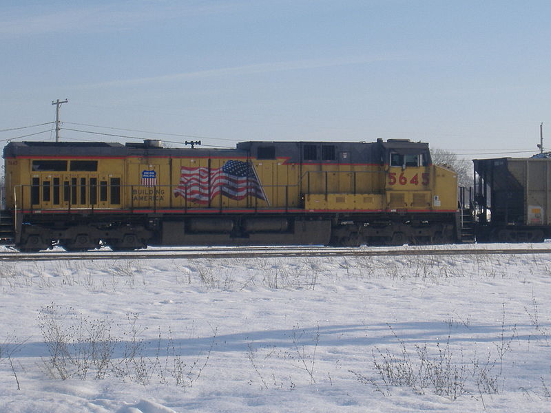 File:UP Loco No.5645.jpg