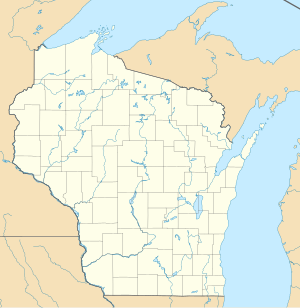 2002 Winter Olympics torch relay is located in Wisconsin