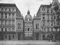 Polish Synagogue, Leopolsdgasse Vienna