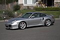 Porsche 996 Turbo (2000)