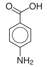 File:4-Aminobenzoic acid struct.svg