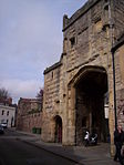 Browne's Gate