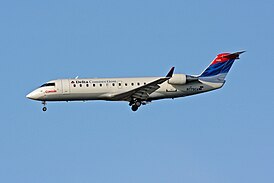 Bombardier CL-600-2B19 компании Comair