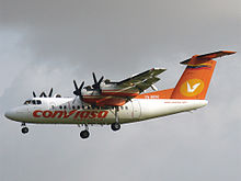 De Havilland Canada Dash 7 de Conviasa