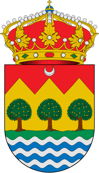 Archivo:Escudo de Faraján.svg