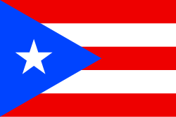 Bandera de Puerto Rico