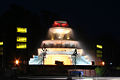 The Phuara Chowk (lit. the Fountain Crossing) is the central land mark of Patiala.