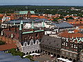 Lübeck Townhall