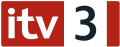 Second ITV3 logo, used from 16 January 2006 to 13 January 2013.