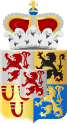 The Coat of arms of Limburg, Netherlands