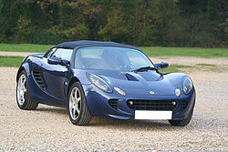 Lotus Elise Series 2