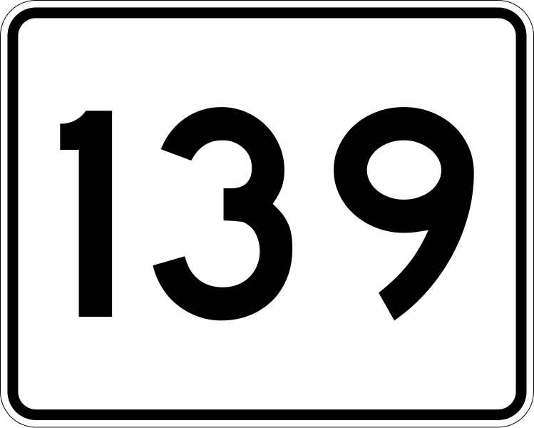 File:MA Route 139.svg