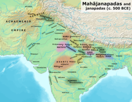 Map of India