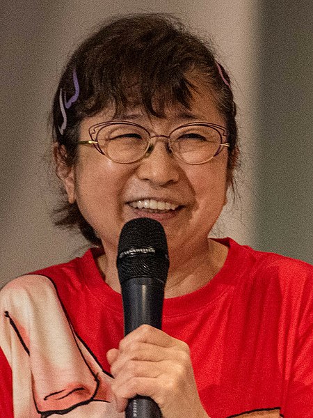 File:Mayumi Tanaka 2023.jpg