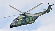 NHI NH90 многоцелевой вертолёт