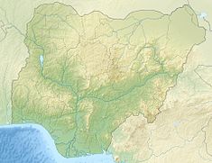 Akpo is located in Nigeria