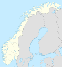 Sjernarøyane is located in Norway