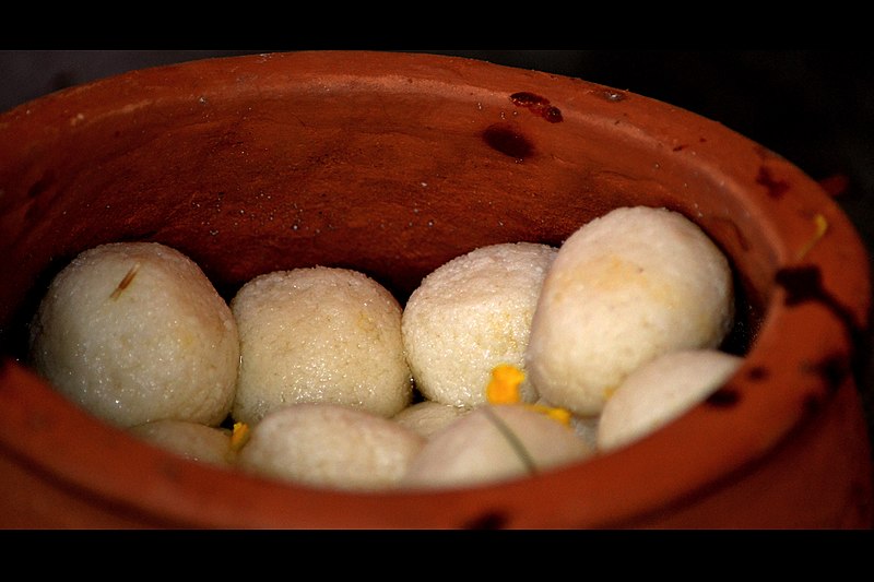 File:Rosogolla Indian sweets Mithai.jpg