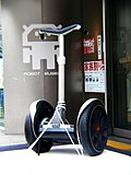 Miniatura para Segway