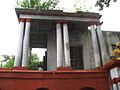 Natmandir at Shobhabazar Rajbari