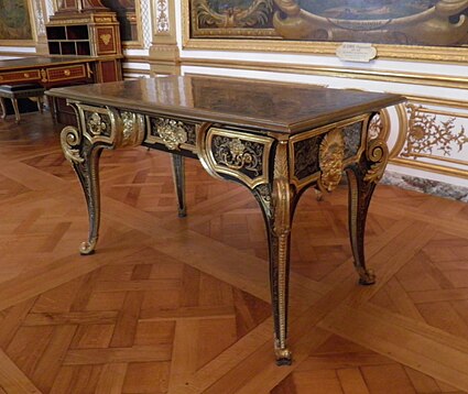 Andre-Charles Boulle (Table)