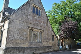 Bampton Library, Bampton (Downton Cottage Hospital)