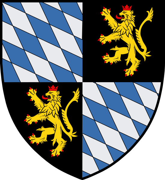 Archivo:Wappen Kurpfalz.svg