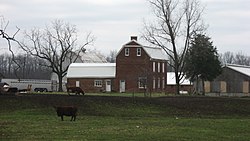 Wilson-Lenox House, built 1816