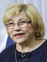 Yelena Drapeko Deputy of the State Duma[199]