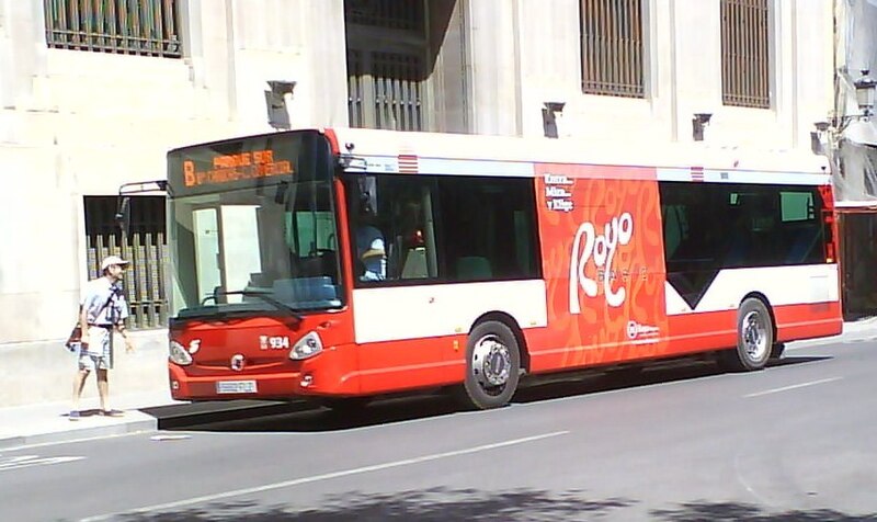 Archivo:Autobús Urbano de Albacete.JPG