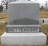 William P. Bettendorf