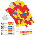 2020 Local Elections - Botoșani County